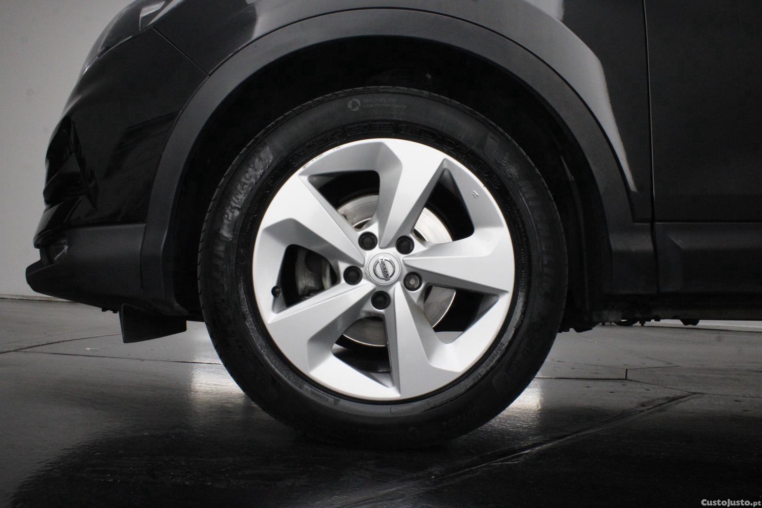 Nissan Qashqai 1.5 DCI TEKNA — fotografia 3