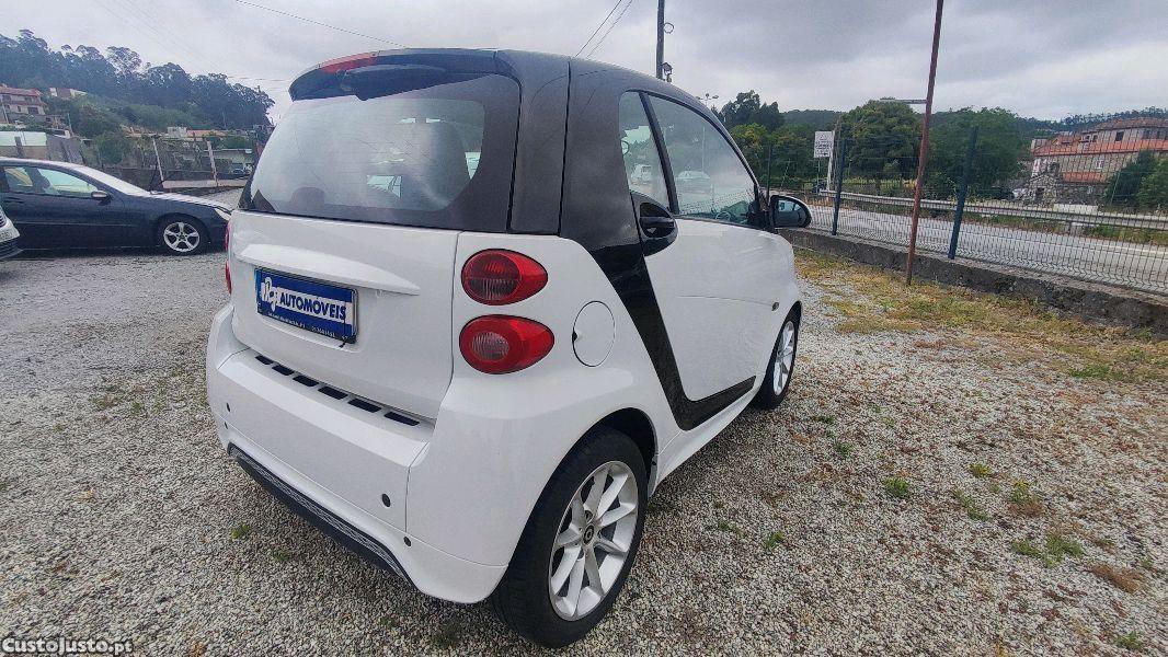Smart Fortwo 1.0 MHD drive — fotografia 5