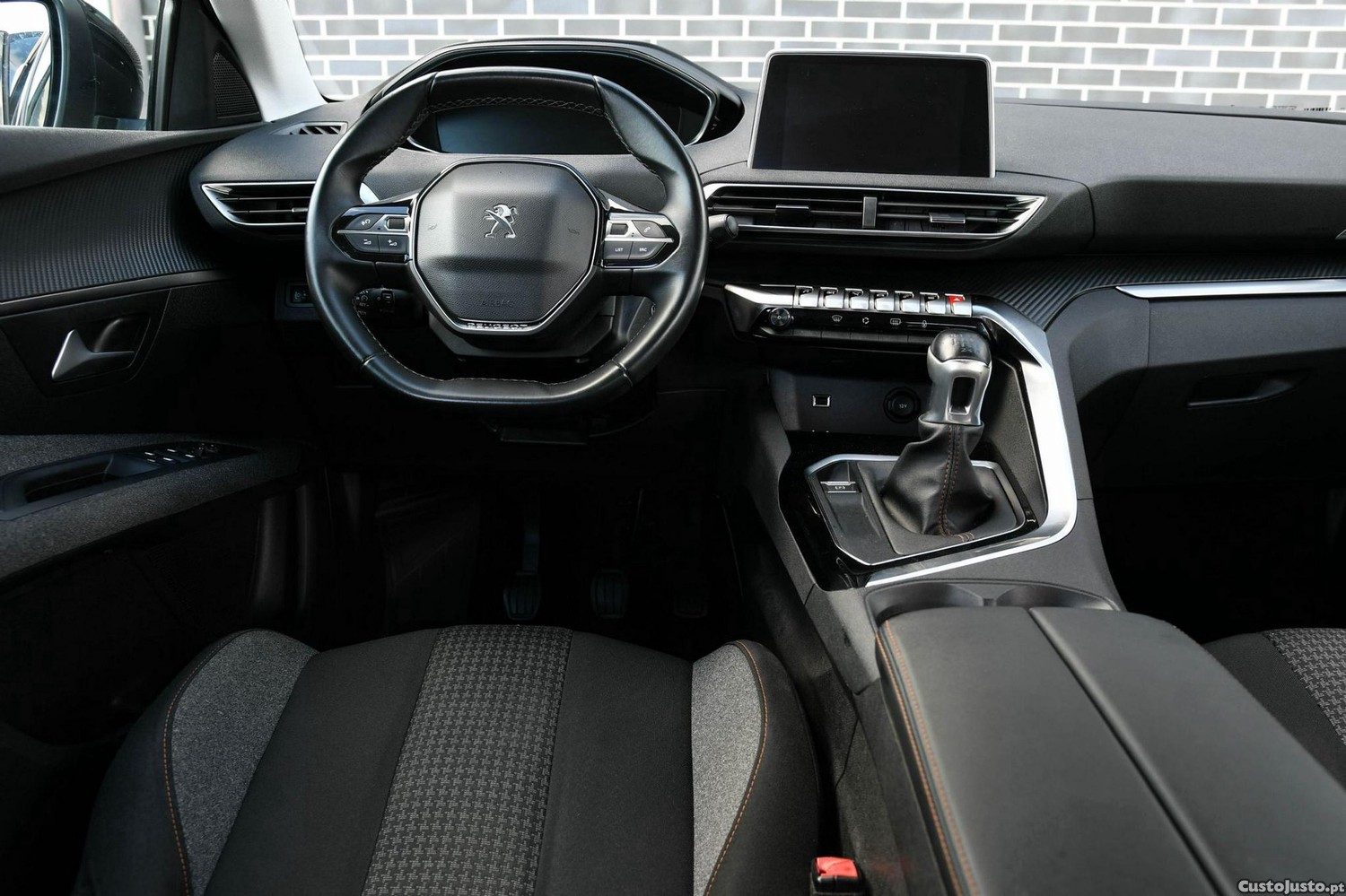 Peugeot 3008 1.5 BlueHDi Active — fotografia 5