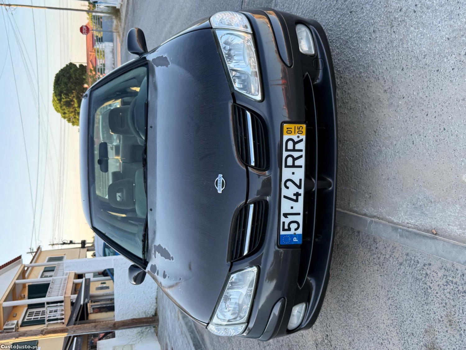 Nissan Almera 1.5i — fotografia 3