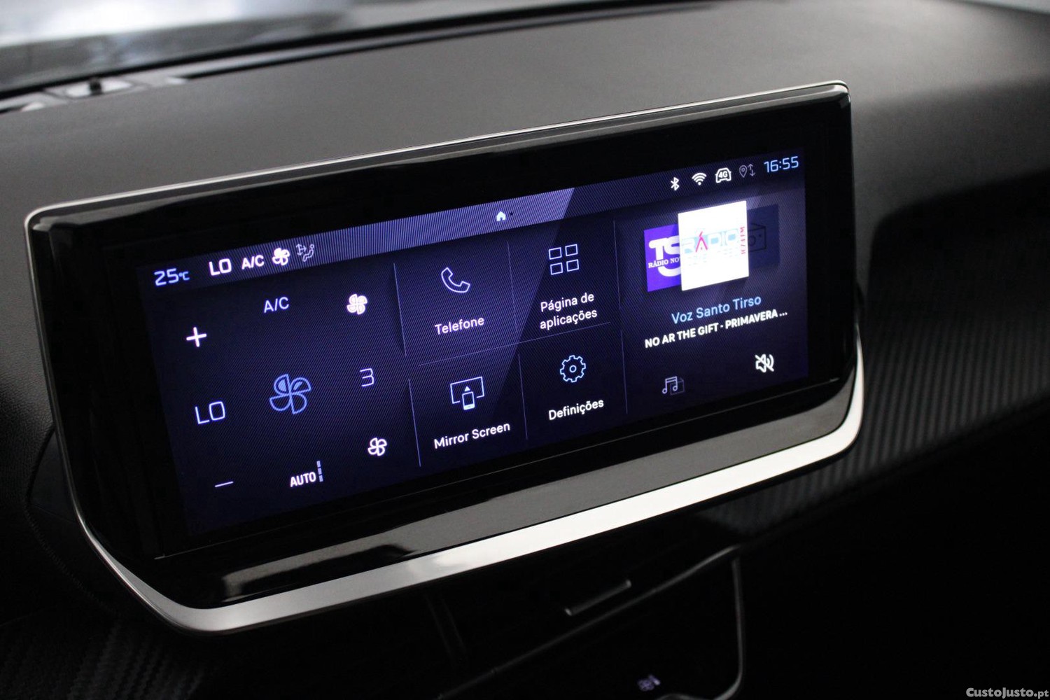 Peugeot 208 1.2 ALLURE 100CV — fotografia 18