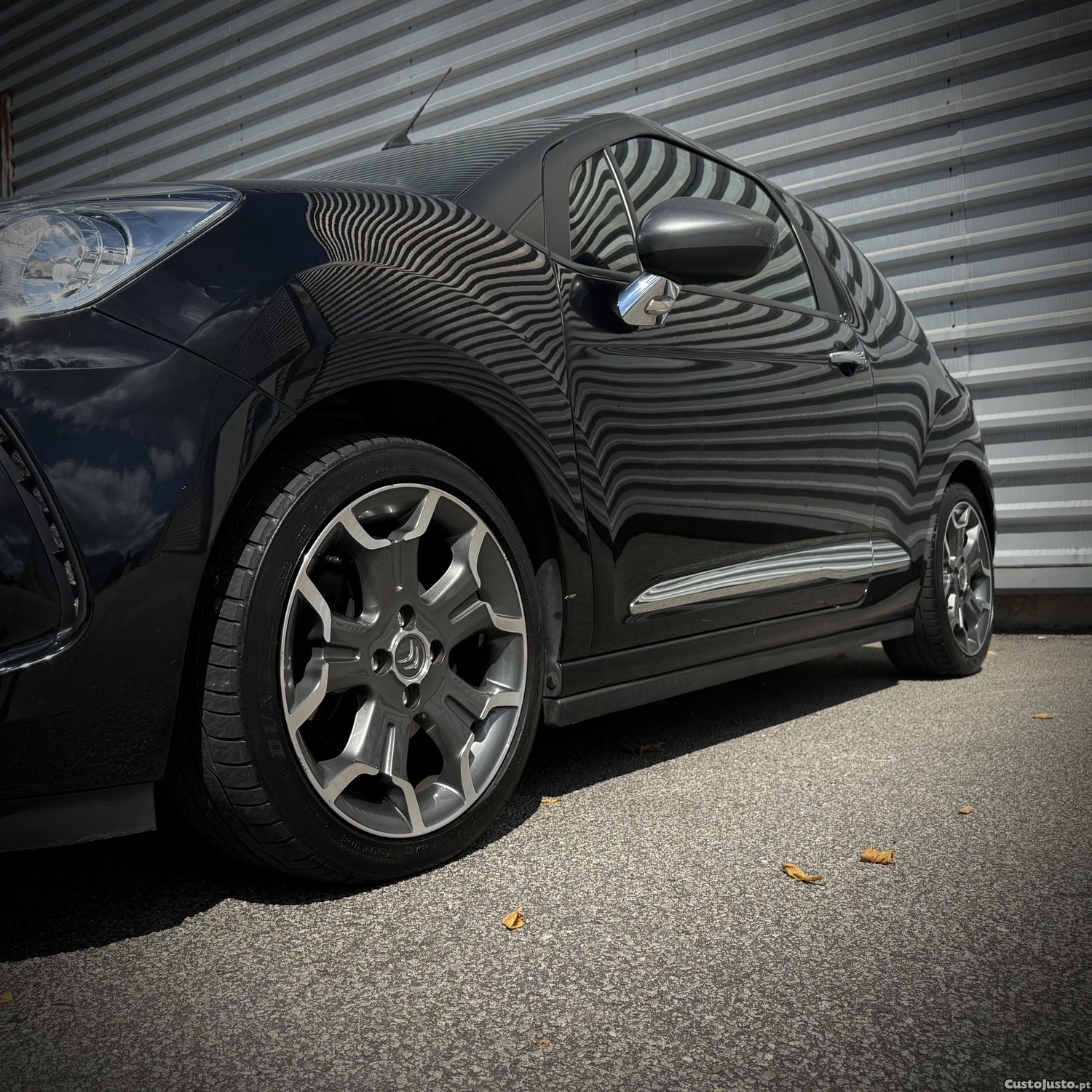 Citroën DS3 1.6 HDI Cabrio Sportchic — fotografia 7