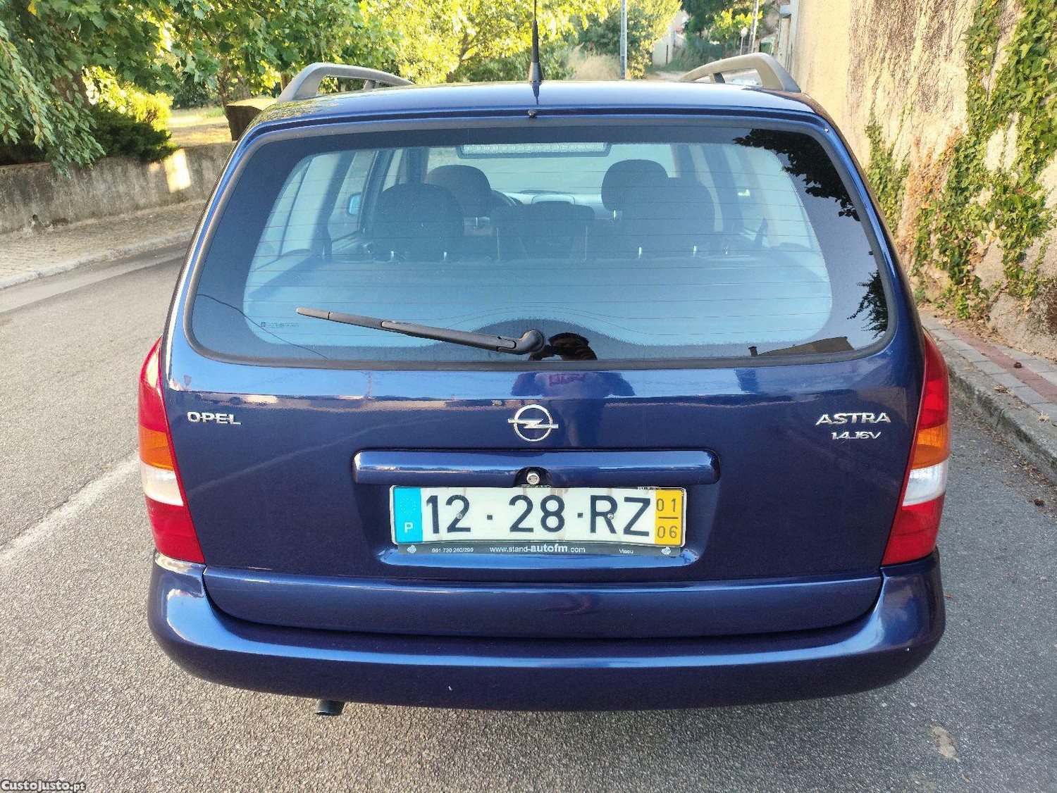 Opel Astra 1.4 16V — fotografia 6