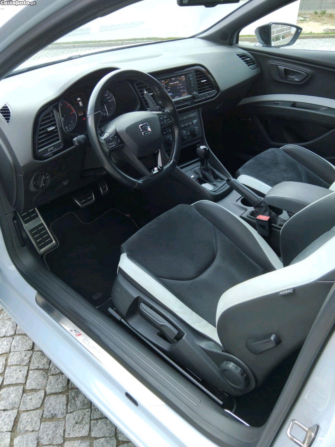 Seat Leon cupra 5f 2.0 280cv DSG - 14 foto 5