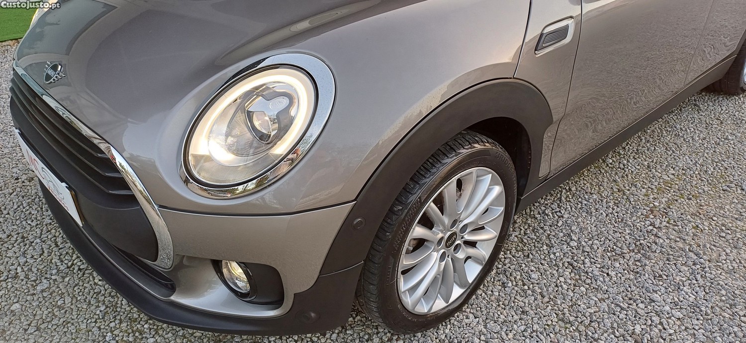 MINI Clubman One D 116cv Gps Nacional — fotografia 8
