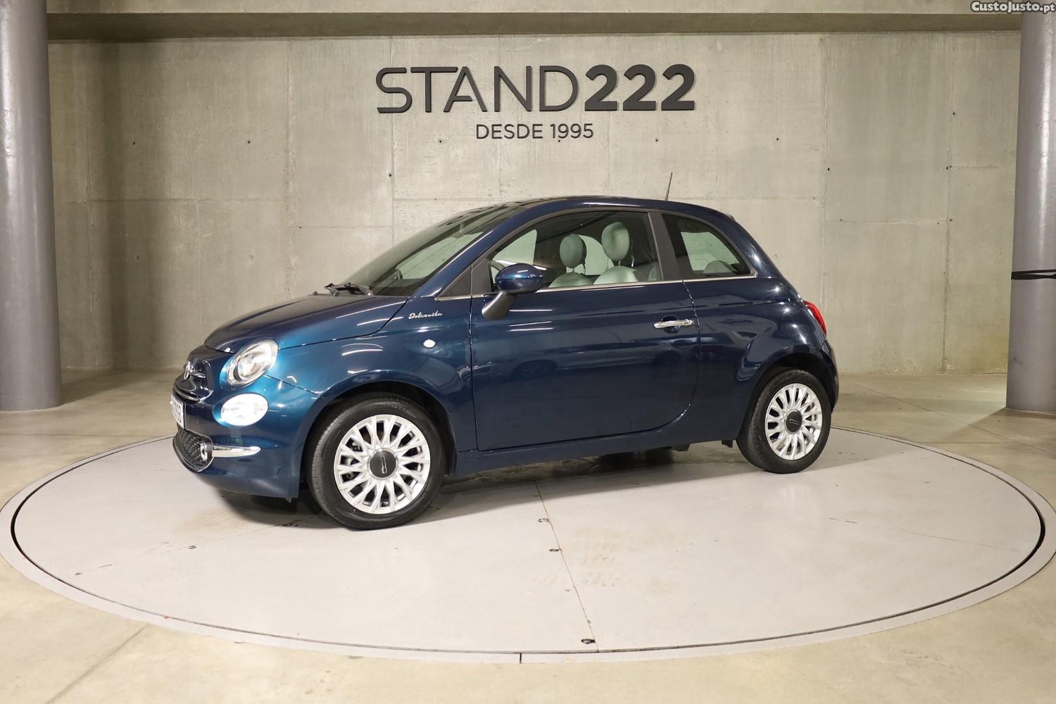 Fiat 500 1.0 Hybrid Dolcevita — fotografia 16