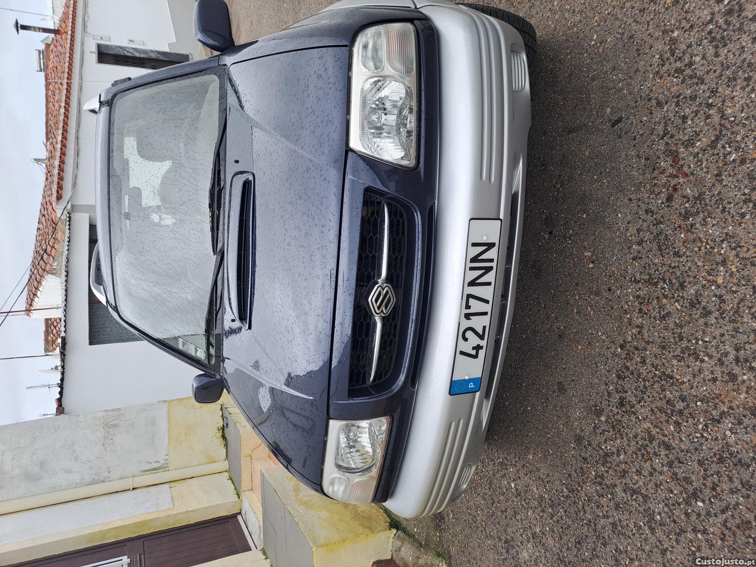Suzuki Grand Vitara 2000 TD - 00 foto 2