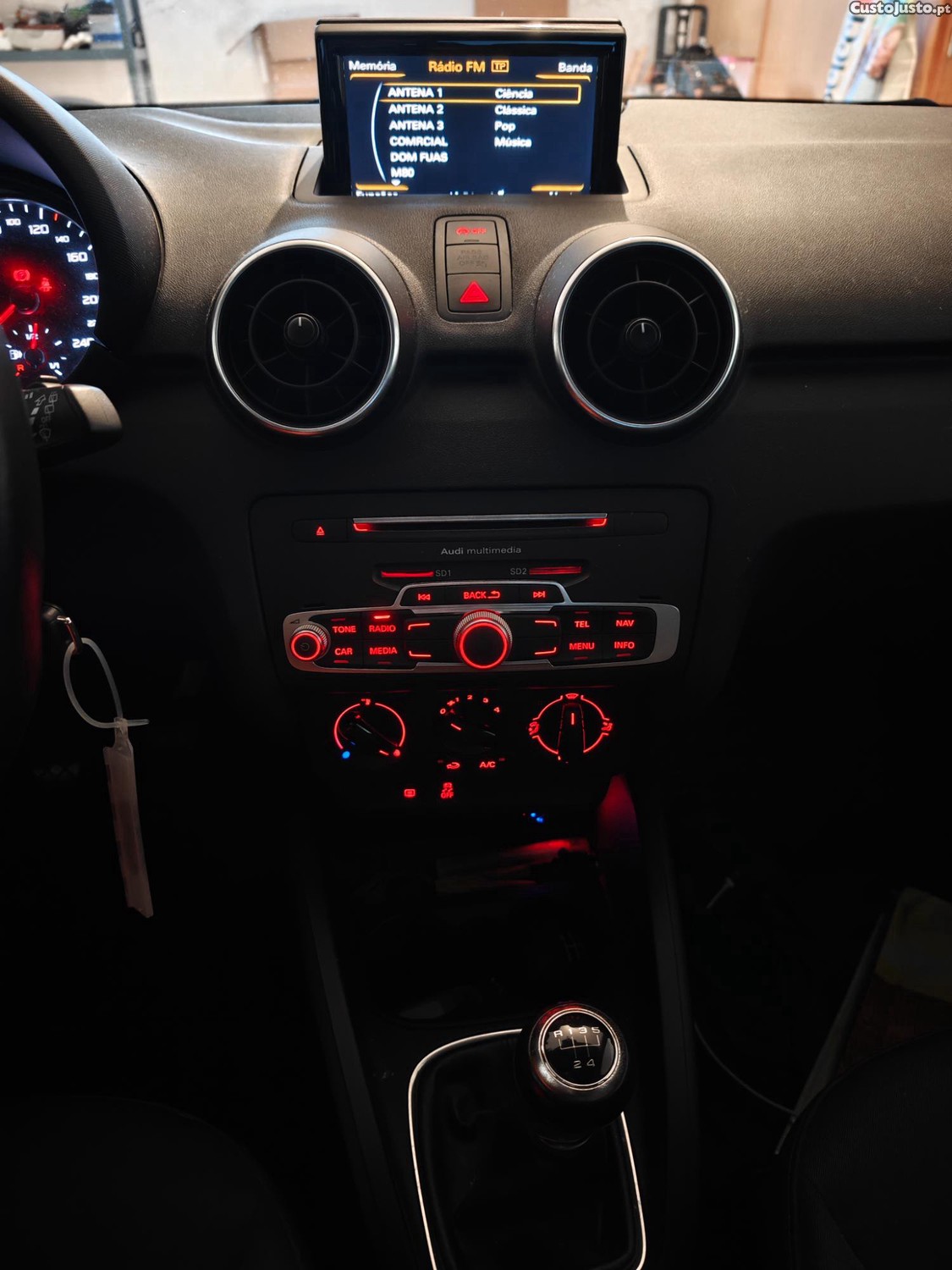 Audi A1 Sportback — fotografia 2