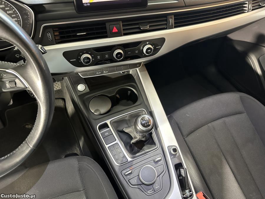 Audi A4 2.0 TDI Business Lin — fotografia 6
