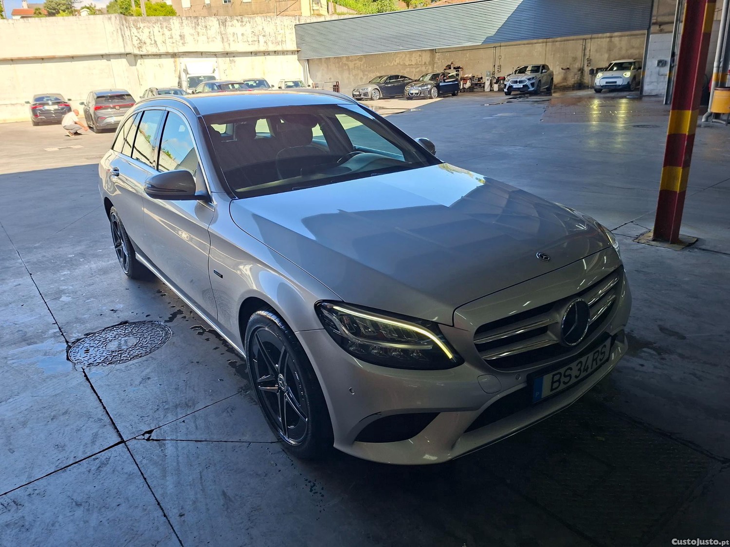 Mercedes-Benz C 300 300 De — fotografia 5