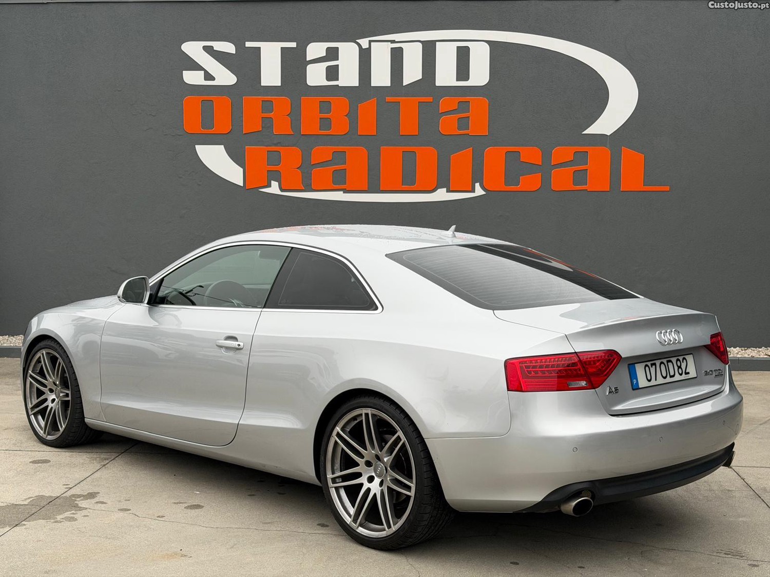 Audi A5 Sportback 3.0 TDi Quattro S-line — fotografia 18