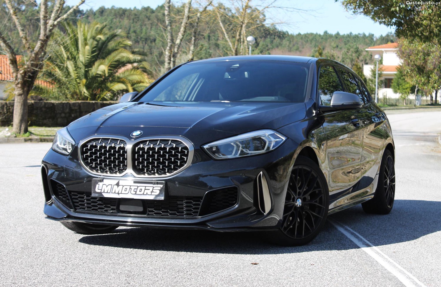 BMW M135 Xdrive Pack M - 20 foto 3
