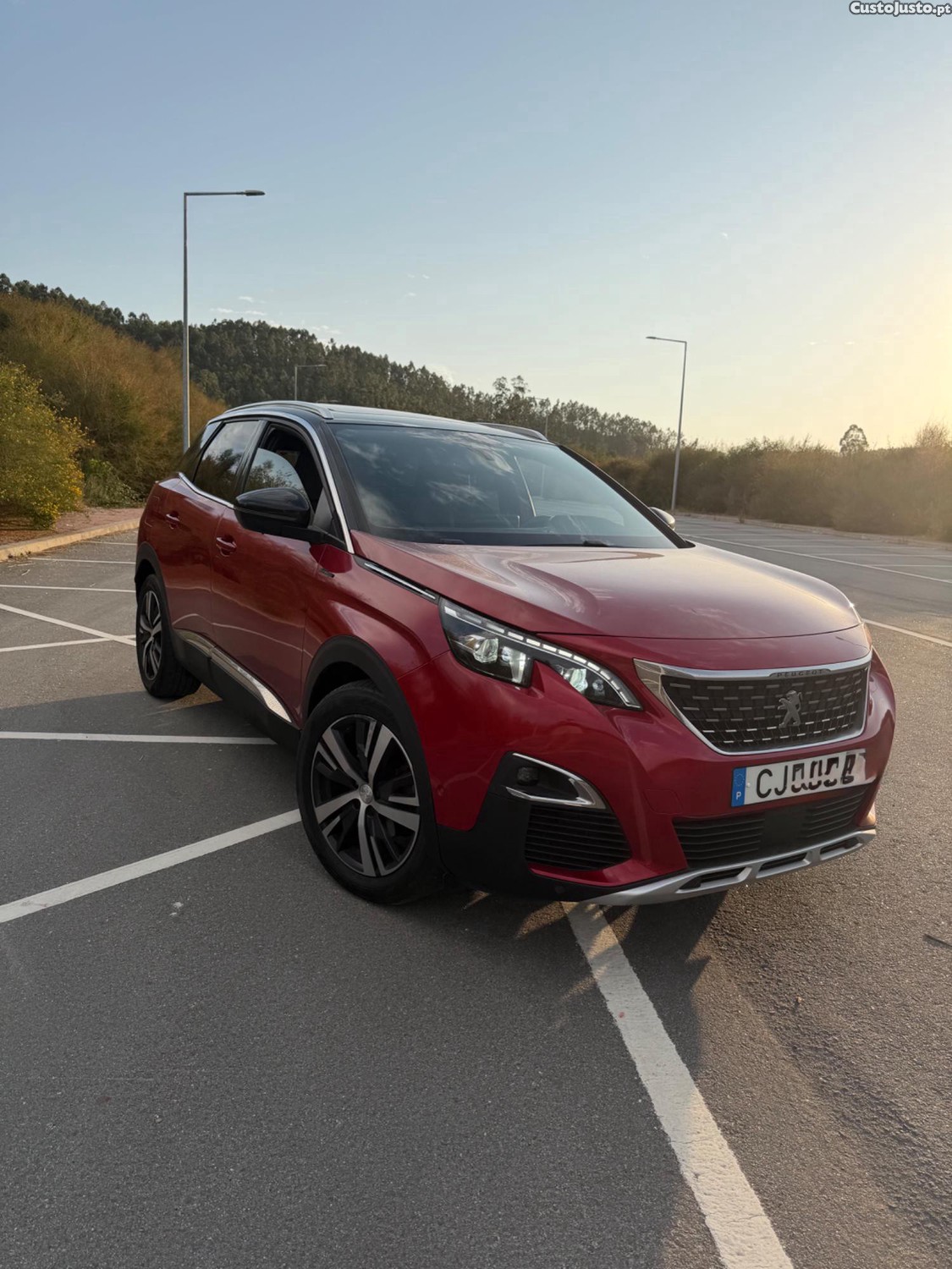 Peugeot 3008 1.6 — fotografia 8