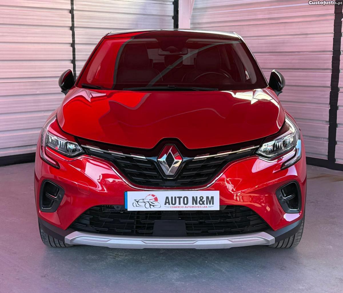 Renault Captur ... TCe Exclusive - 24 — photo 4