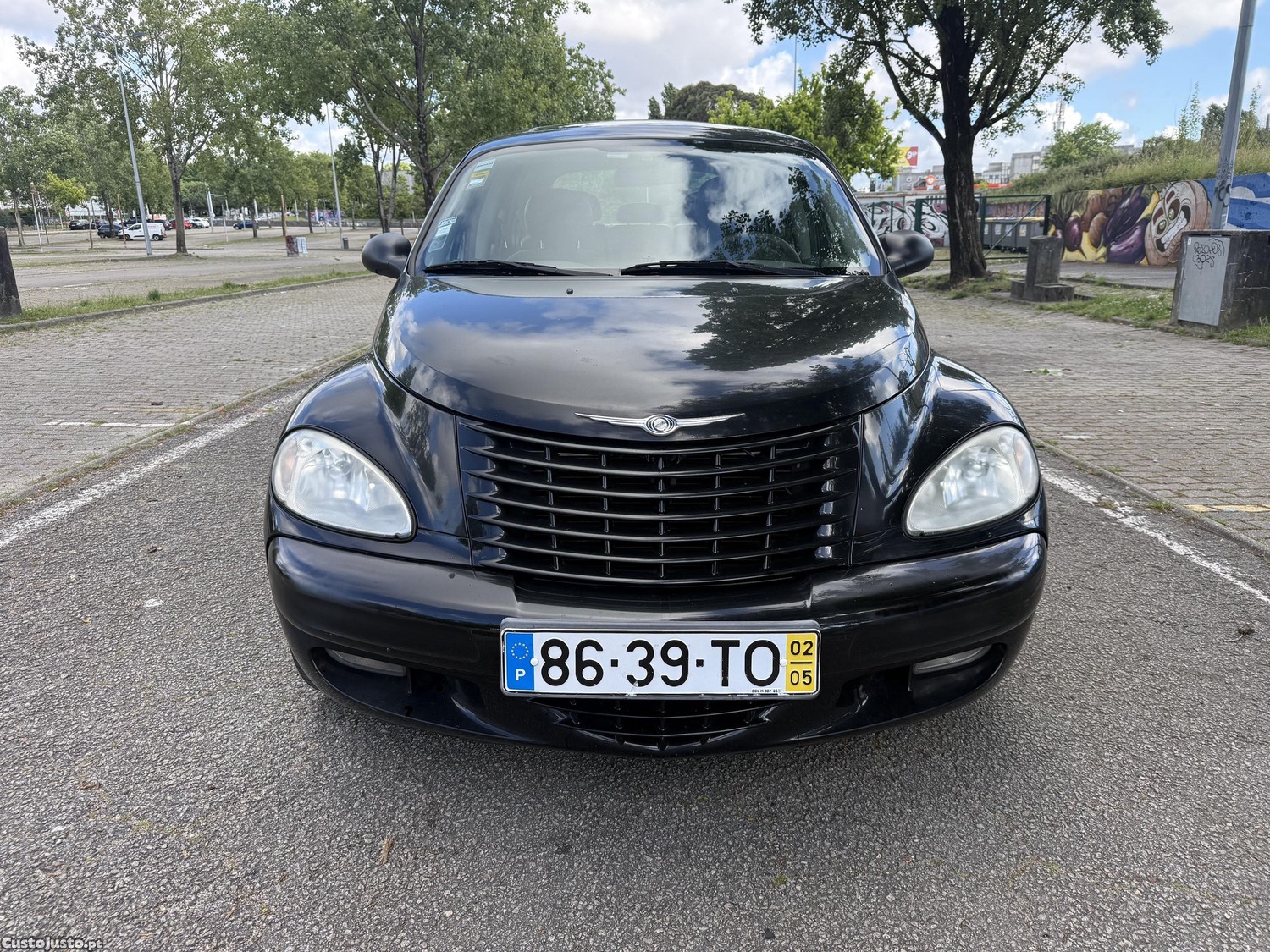 Chrysler PT Cruiser executive — fotografia 10
