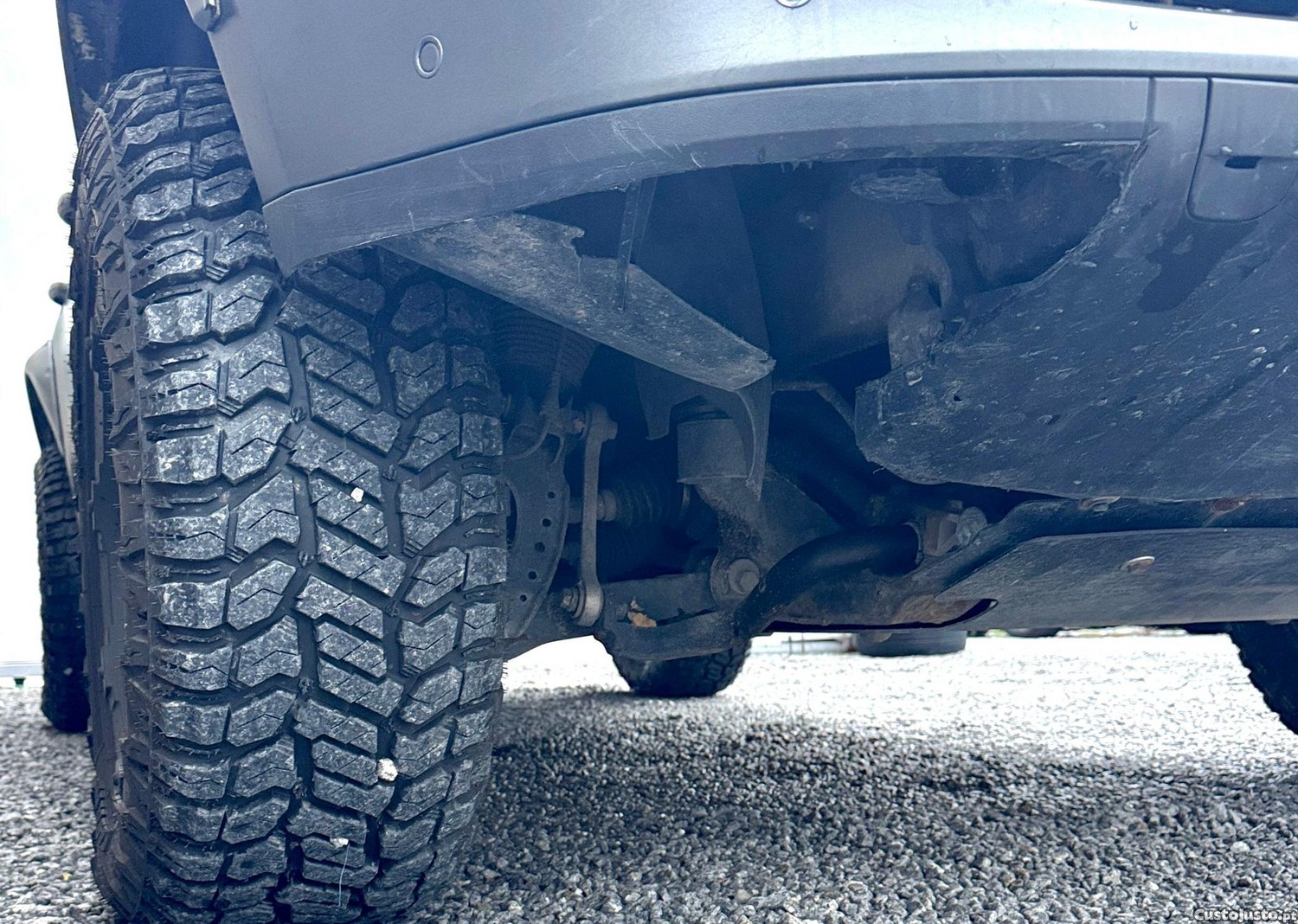 Porsche Cayenne S Tiptronic OVERLAND — fotografia 13