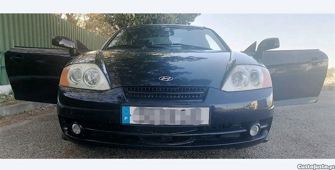 Hyundai FX Coupe 2.0 — fotografia 2