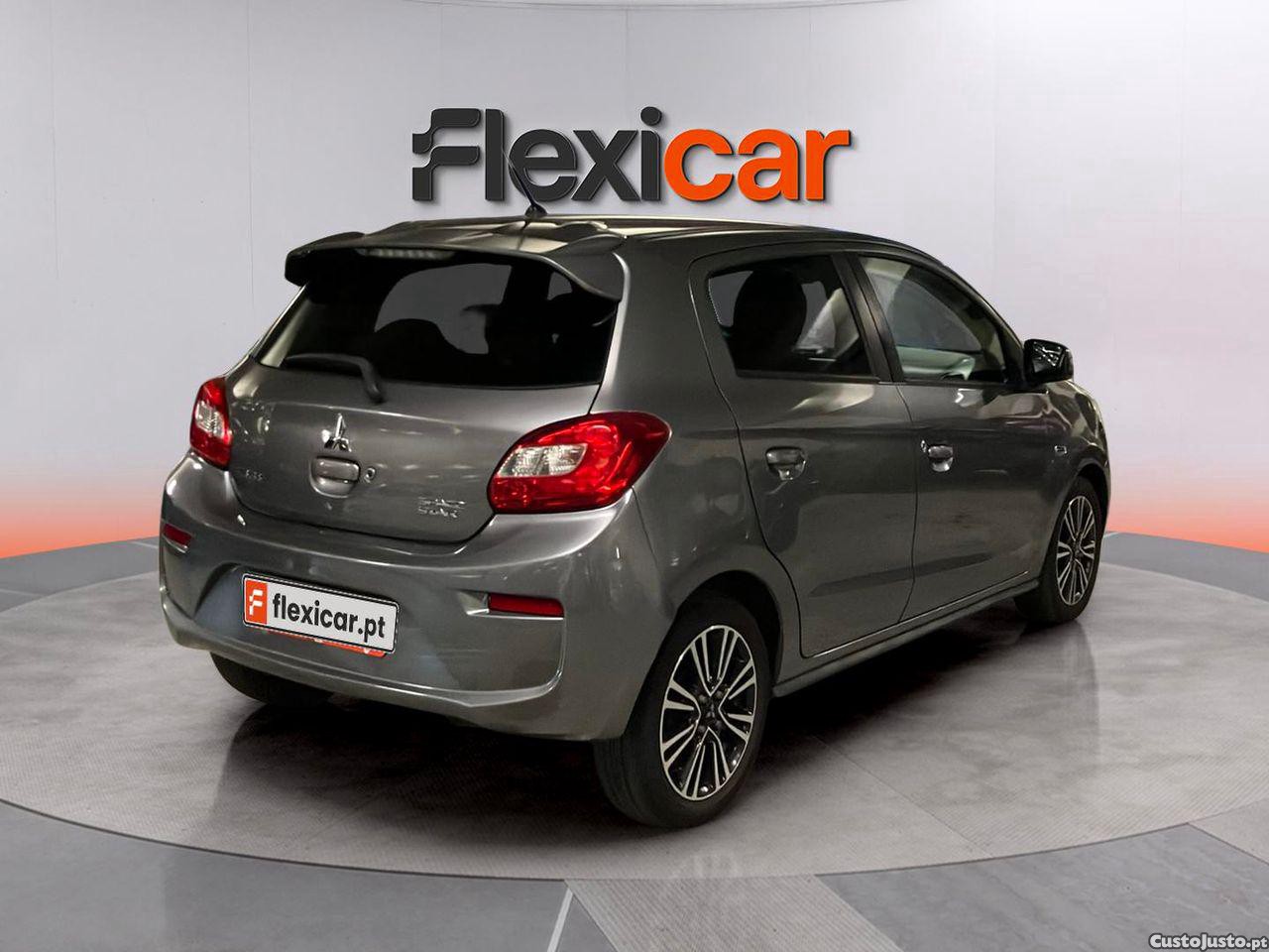 Mitsubishi Space Star 1.2 Intense — fotografia 17