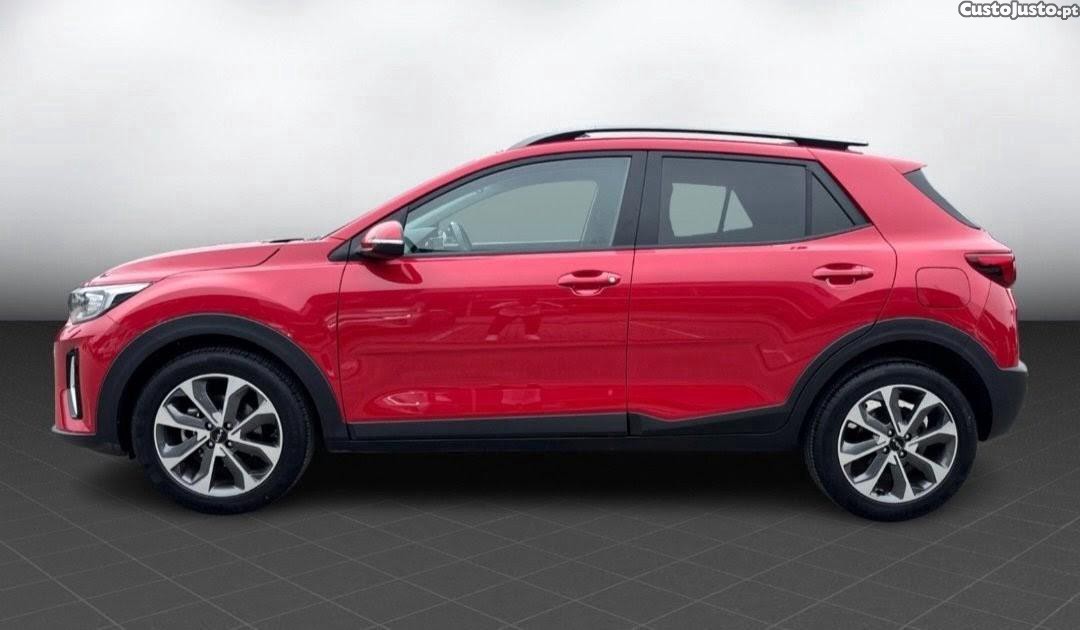 Kia Stonic 1.0 T-GDi Drive — fotografia 7