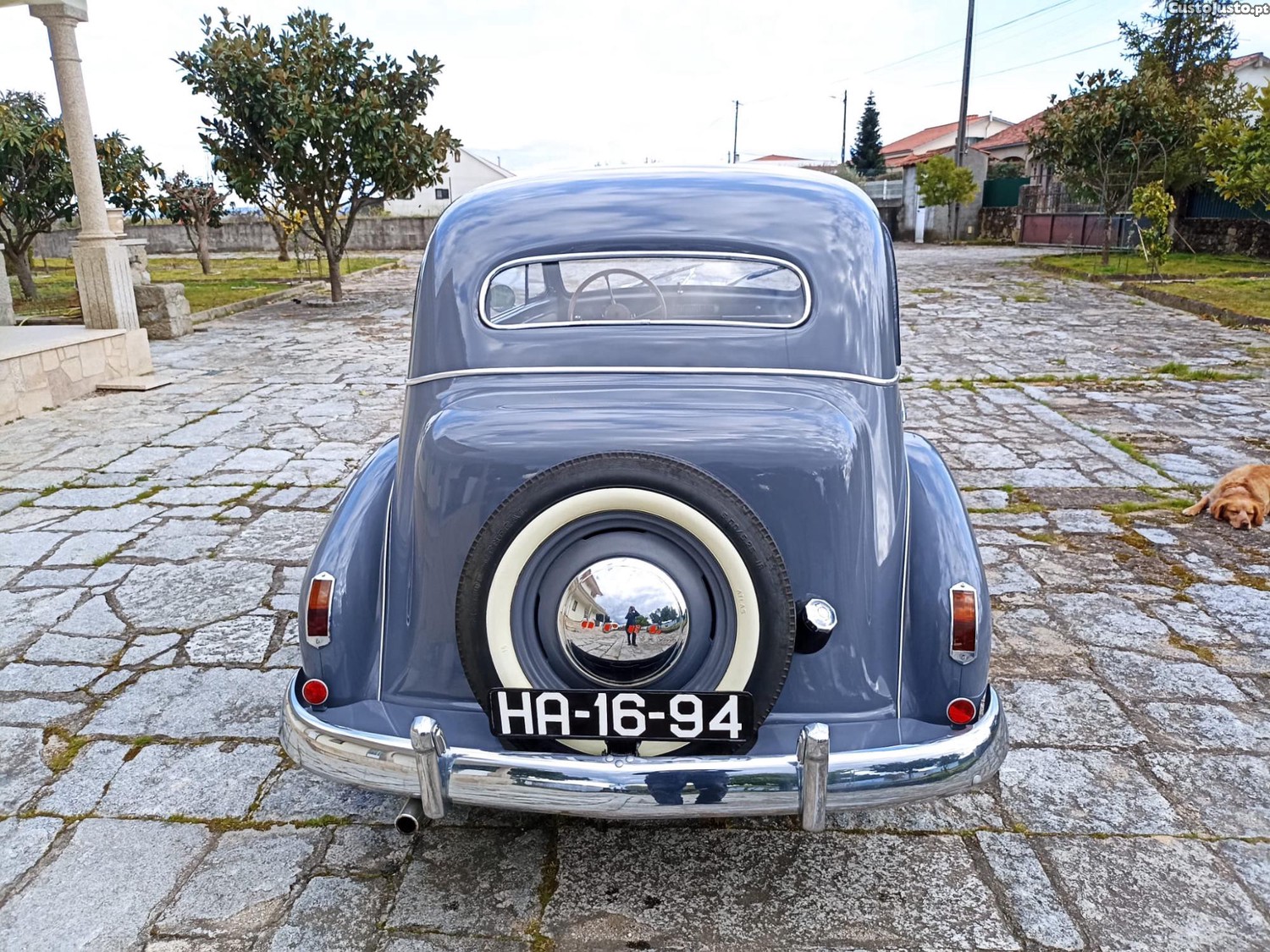 Opel Olympia Carro — fotografia 3