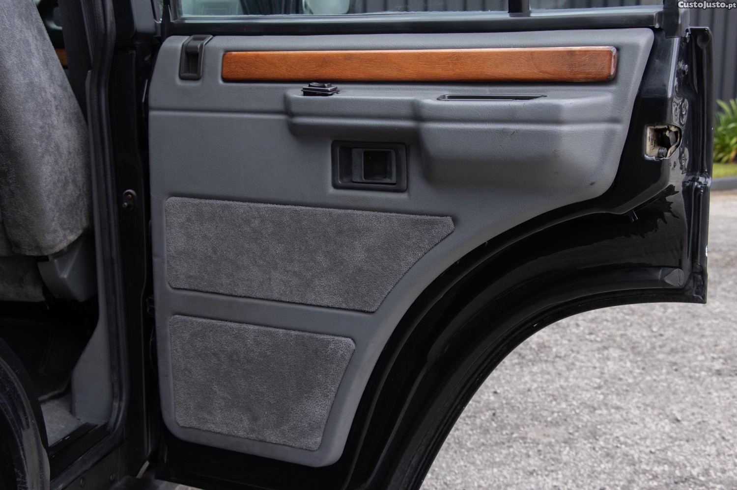 Land Rover Range Rover 2.5 TDI Classic — fotografia 11