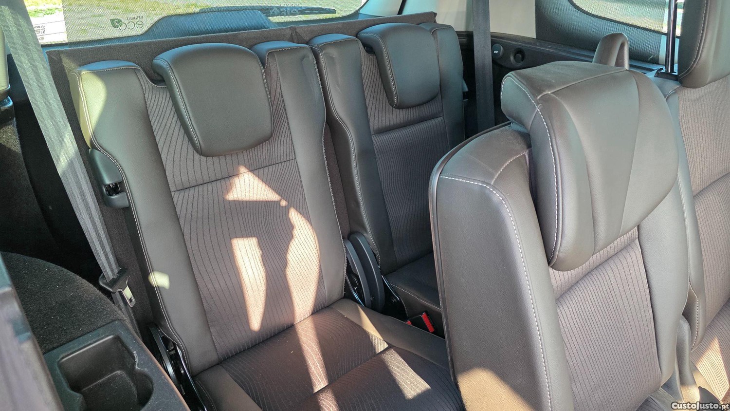 Renault Grand Scénic 7 Lug 1.5 dCi 110cv — fotografia 5