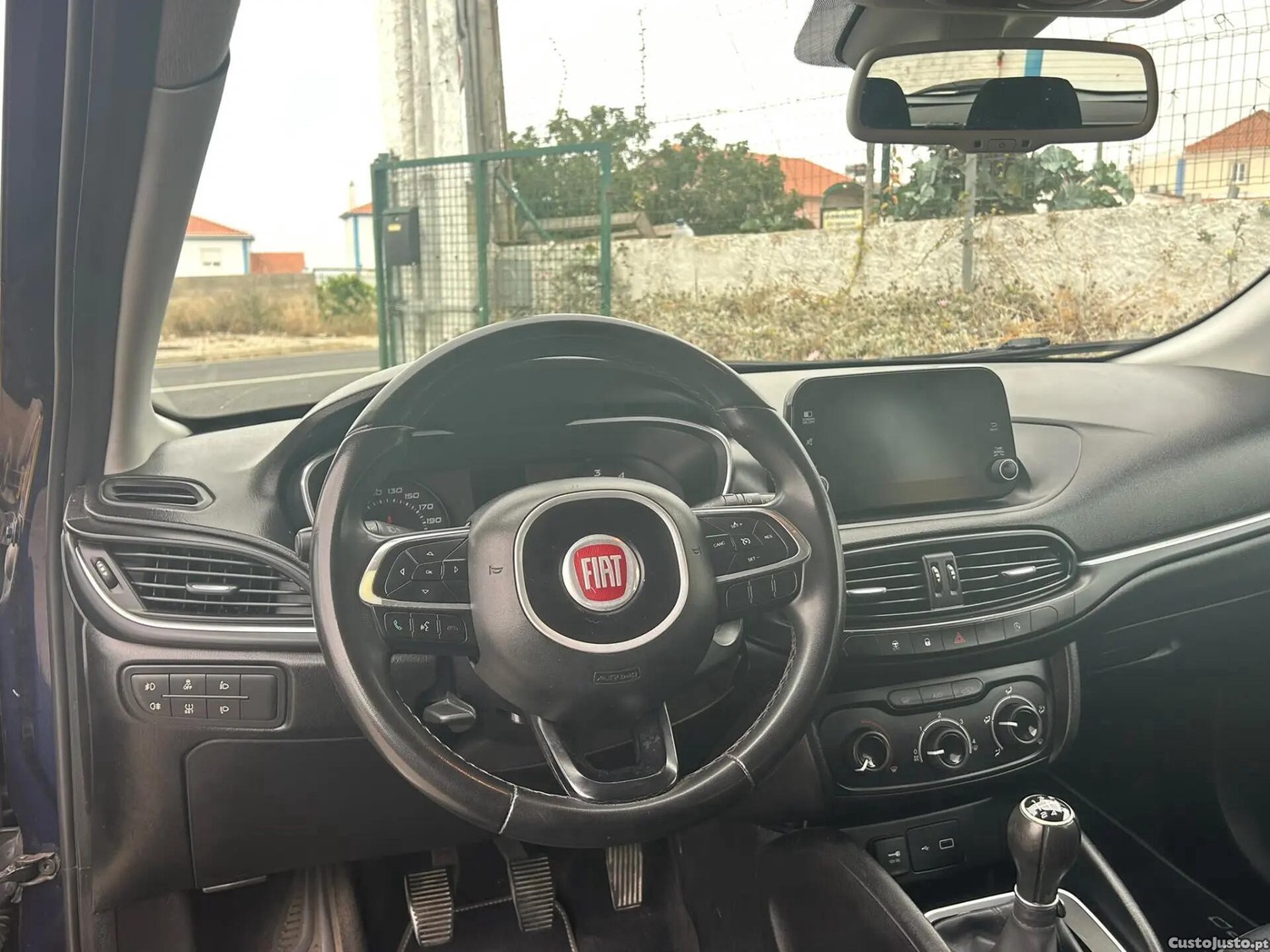 Fiat Tipo 1.3 MultiJet — fotografia 7