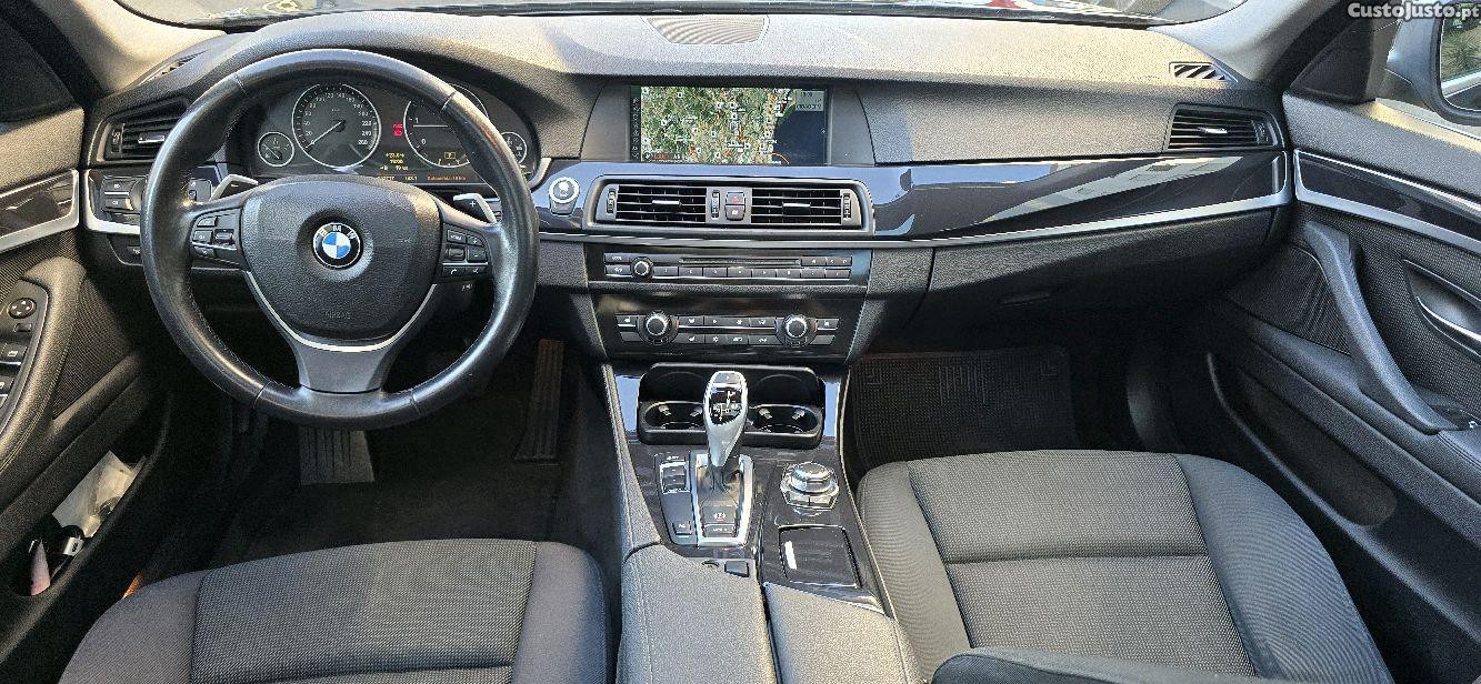 BMW 520 Auto — fotografia 3