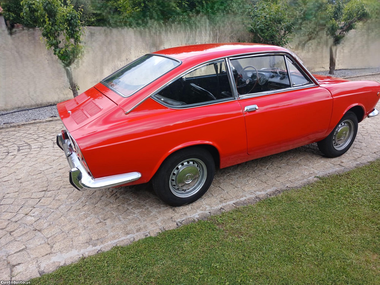 Fiat 850 Sport coupé — fotografia 2