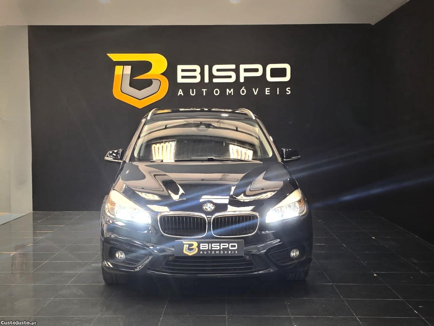 BMW 216 Gran Tourer d 7L Advantage - 16 foto 3