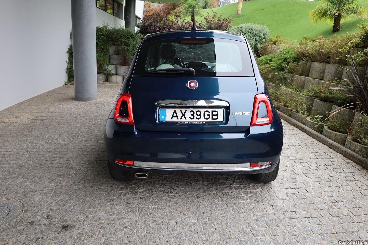 Fiat 500 1.0 Hybrid Dolcevita — fotografia 14