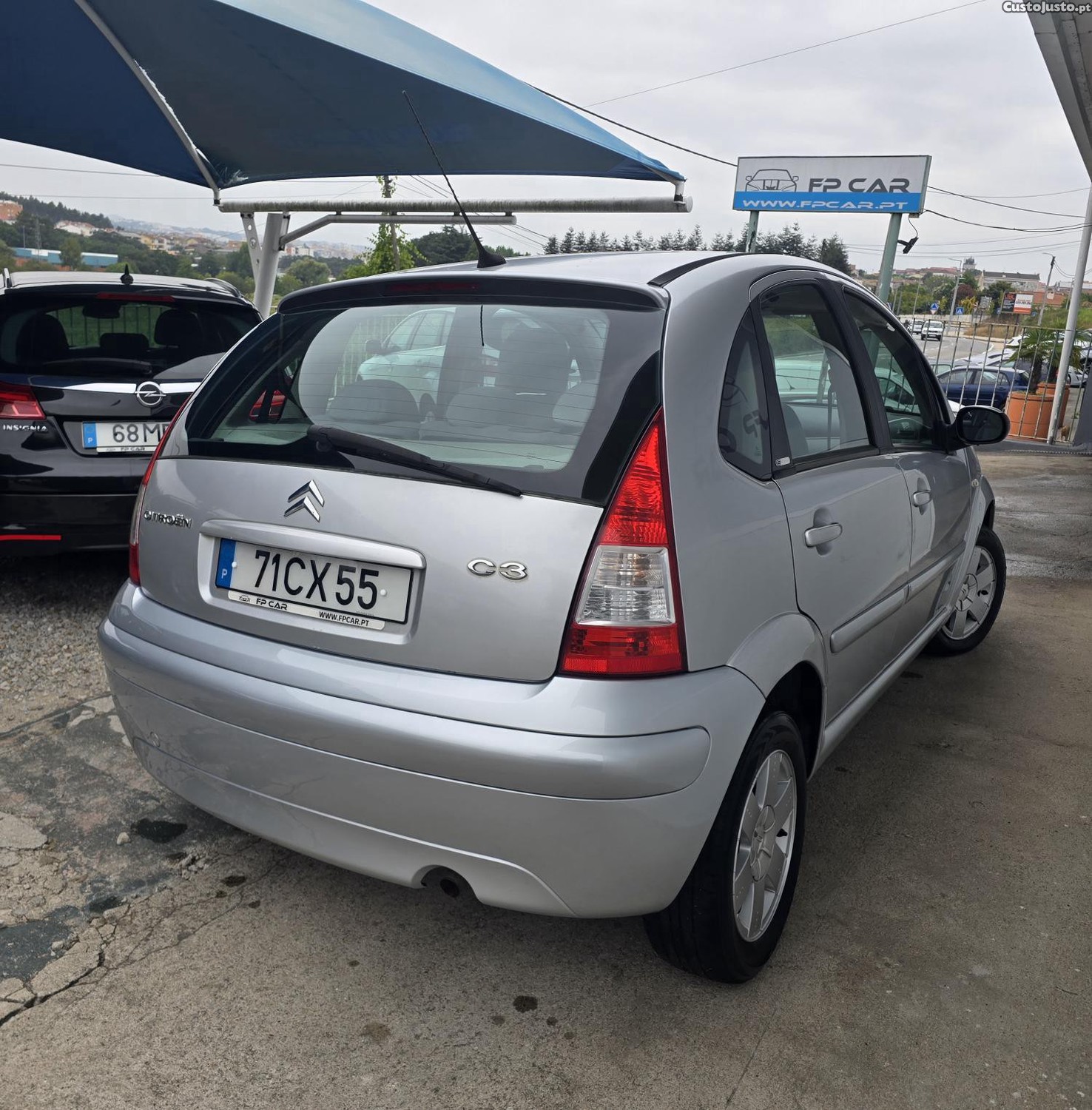 Citroën C3 1.1 Seduction — fotografia 6