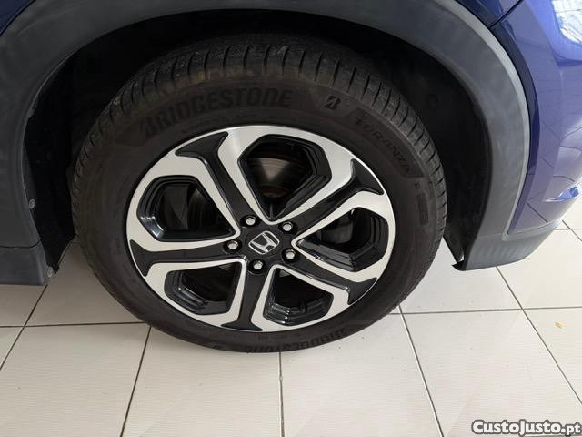 Honda HR-V 1.6 i-DTEC Executive — fotografia 13