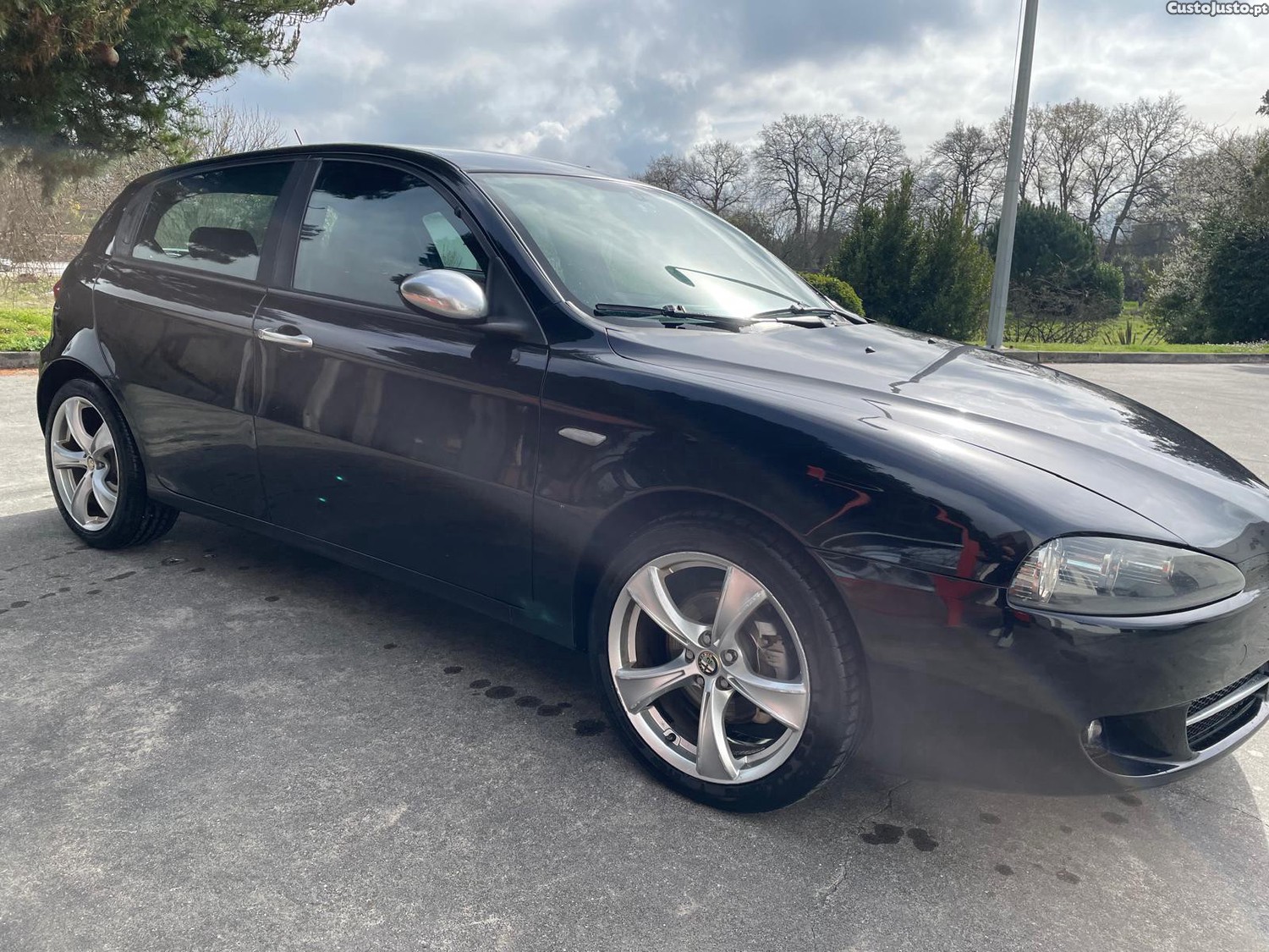 Alfa Romeo 147 Q2 — fotografia 8