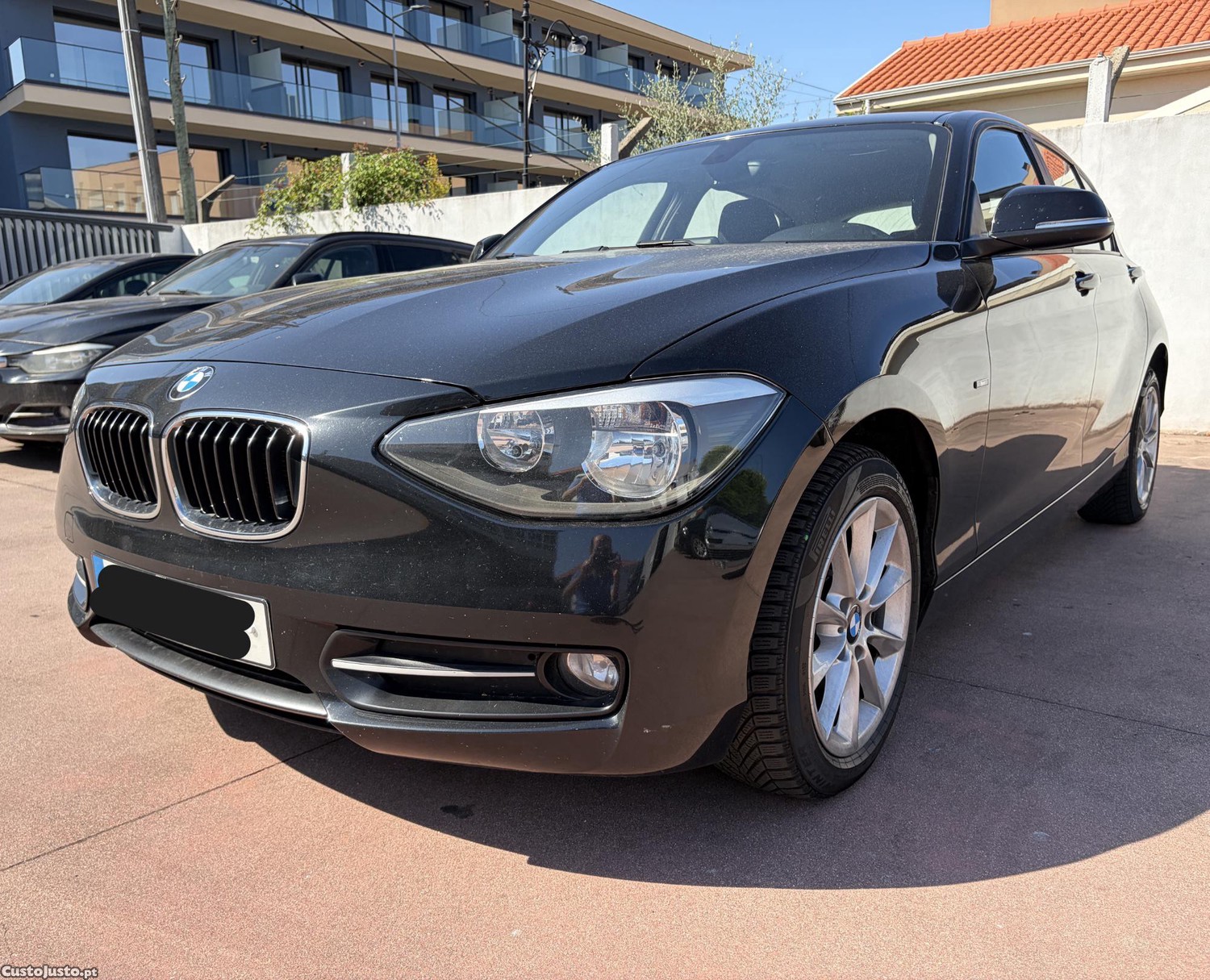 BMW 116 D 2.0 Sport Line Manual - 14 foto 3