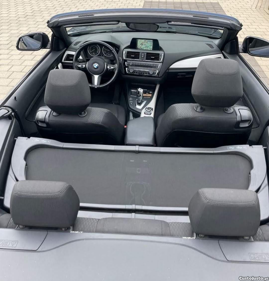 BMW 220 CABRIO — photo 5