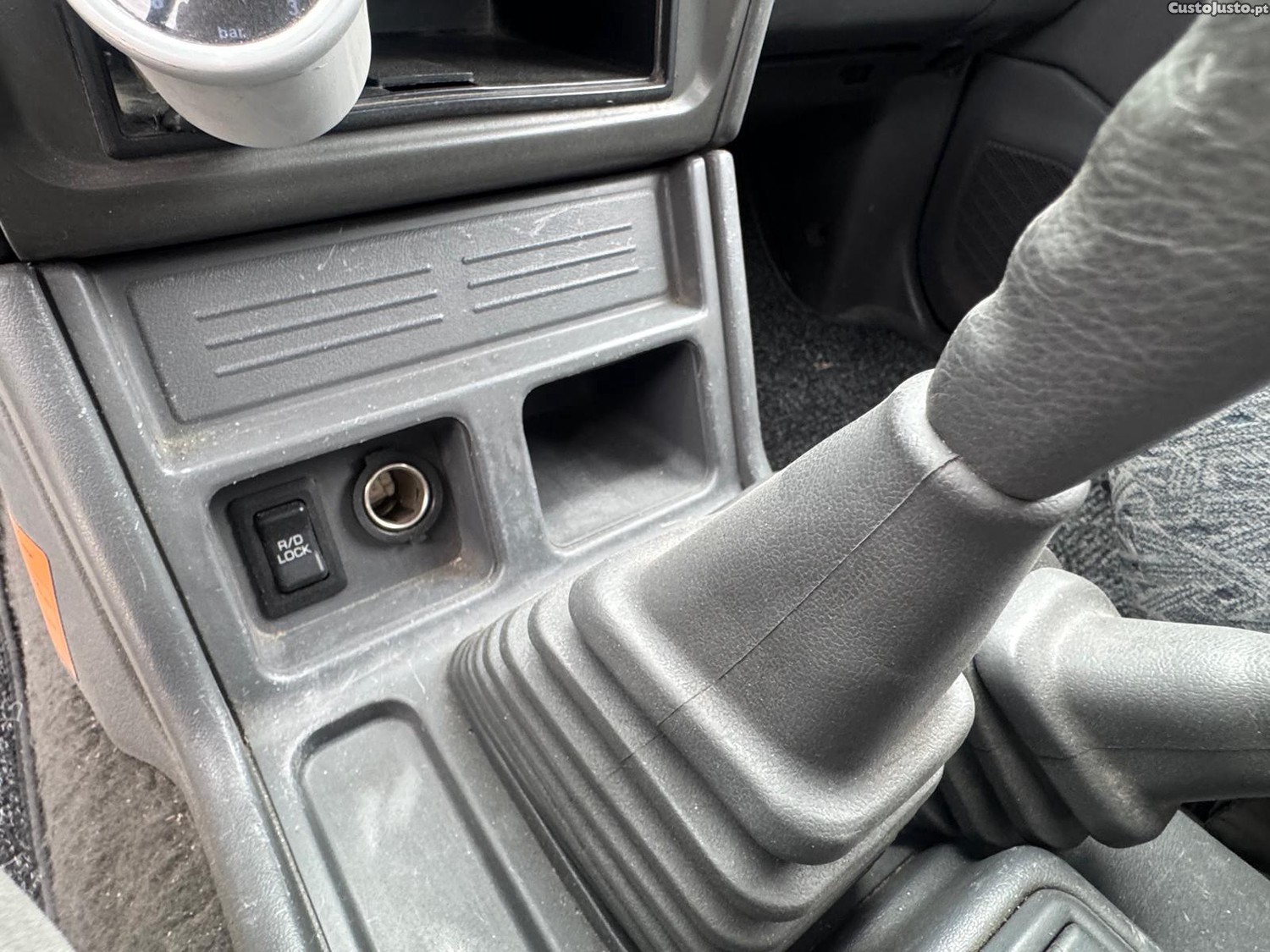 Mitsubishi Pajero 2.8 TD GLS — fotografia 9