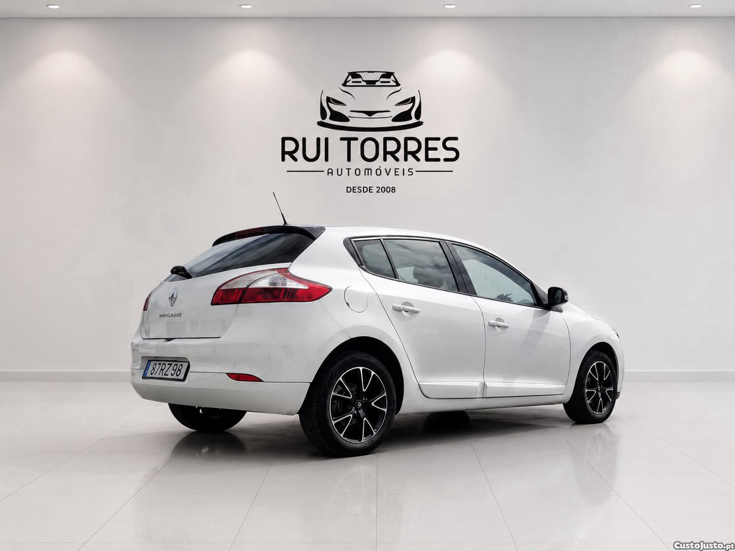 Renault Mégane 1.5DCI LIMITED — fotografia 8