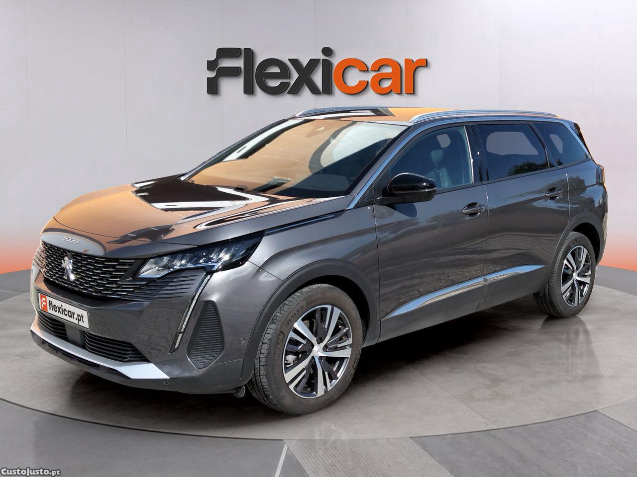 Peugeot 5008 1.2 PureTech Allure Pack EAT8 — fotografia 15
