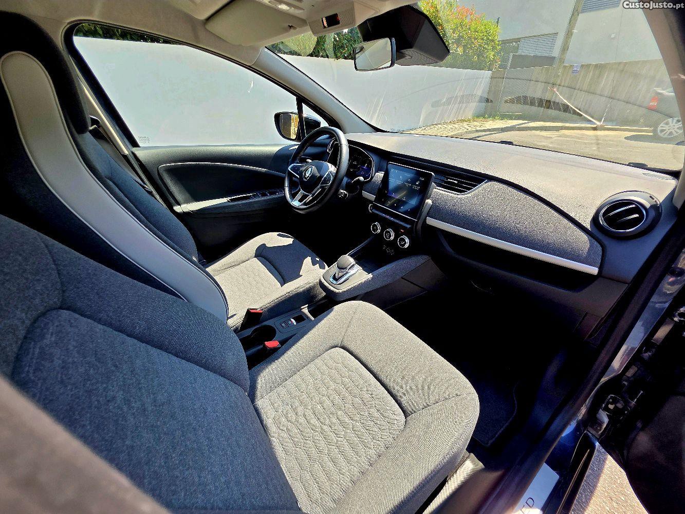 Renault Zoe limited 52Kw — fotografia 6