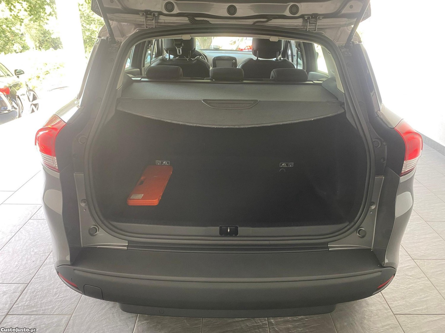 Renault Clio 1.5 dCi Confort — fotografia 7