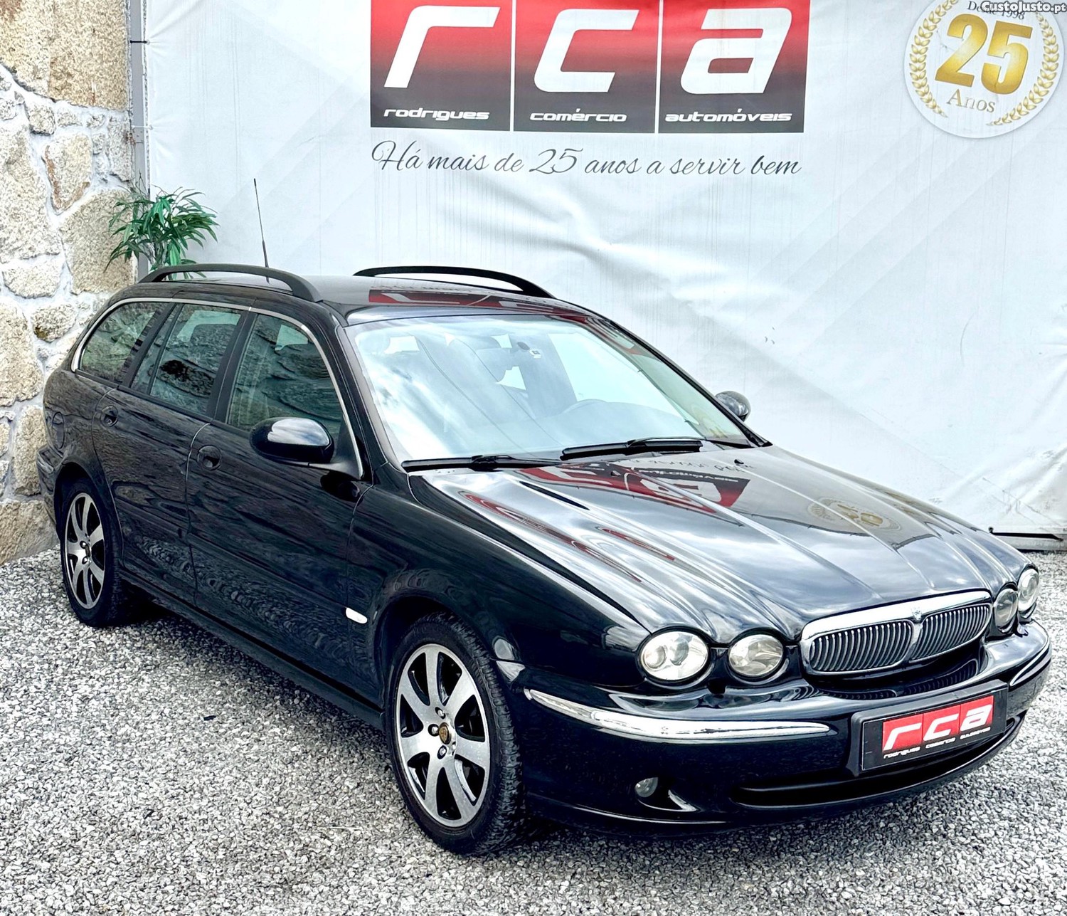 Jaguar X-Type 2.0 D Sport — fotografia 6