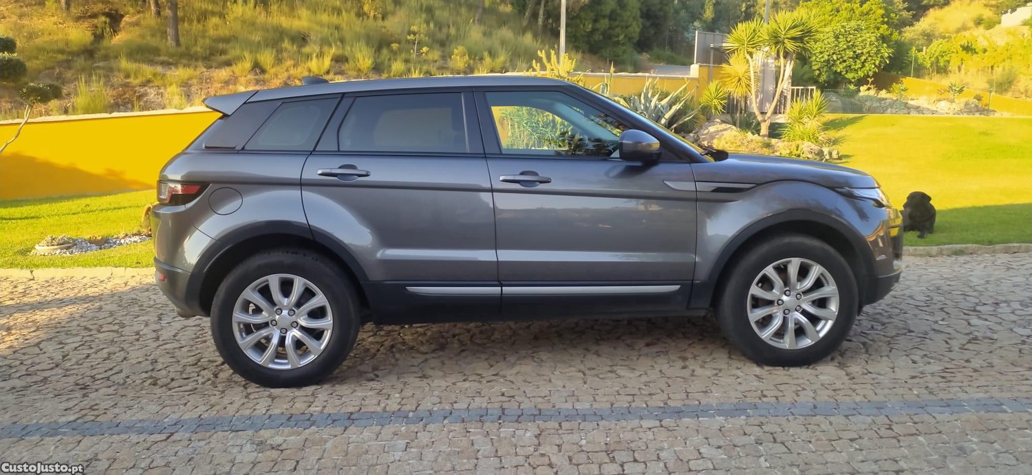 Land Rover Evoque 2.0 D150 como novo - 18 foto 3