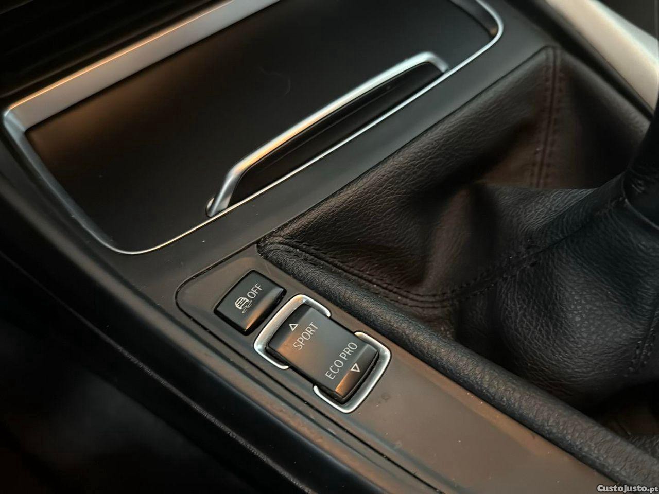 BMW 116 d — fotografia 7