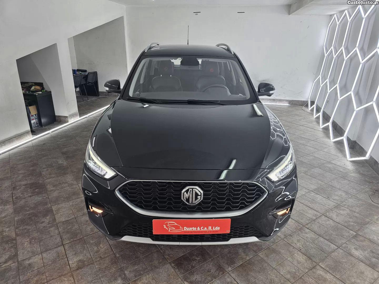 MG ZS 1.0 t-gdi luxury aut. - 25 foto 4