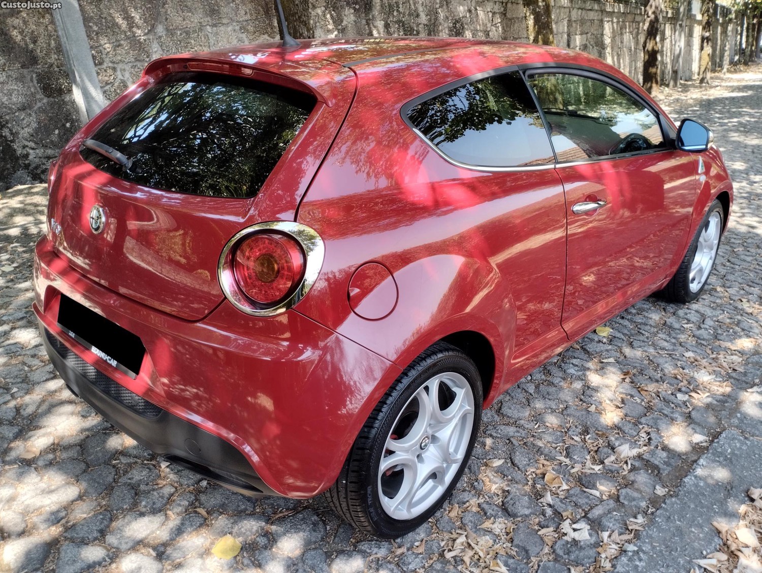 Alfa Romeo MiTo 0.9 Turbo 8V 105cv Twinair Super - C/ Garantia - "Oportunidade" — fotografia 20