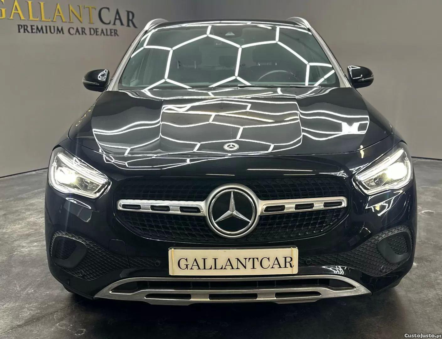 Mercedes-Benz GLA 250 E 8g-dct — fotografia 23