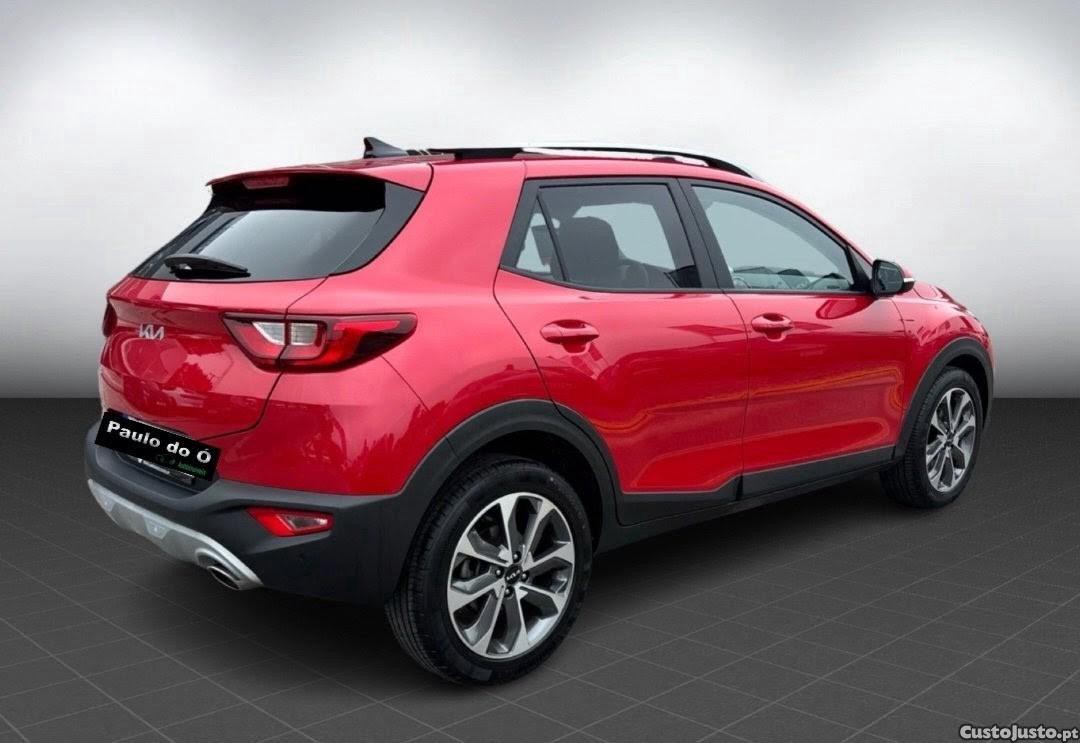 Kia Stonic 1.0 T-GDi Drive — fotografia 5