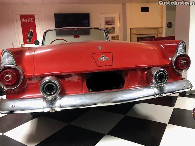 Ford Thunderbird Convertible — fotografia 8
