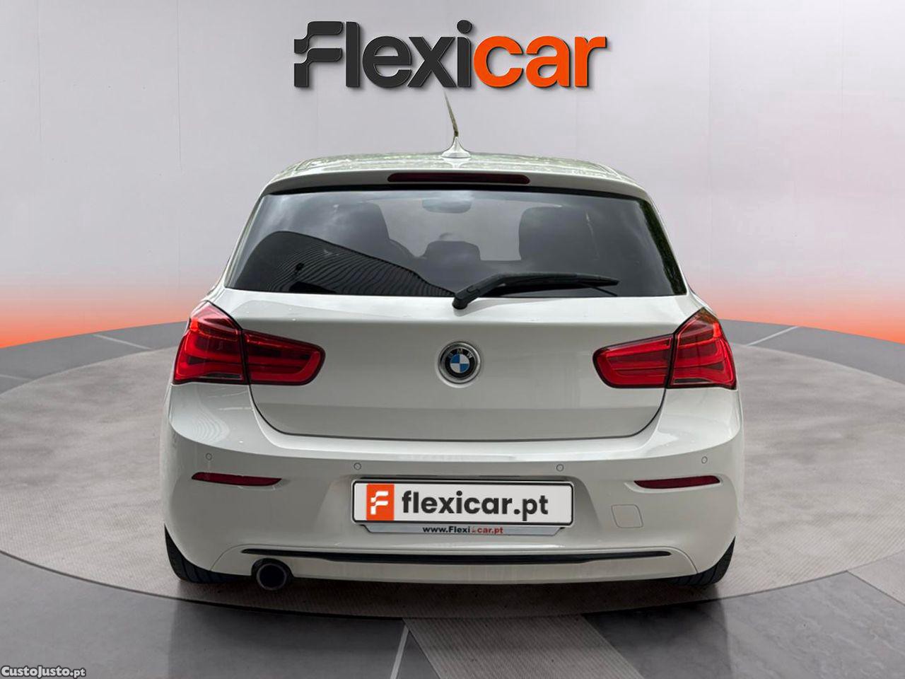BMW 116 d — fotografia 13